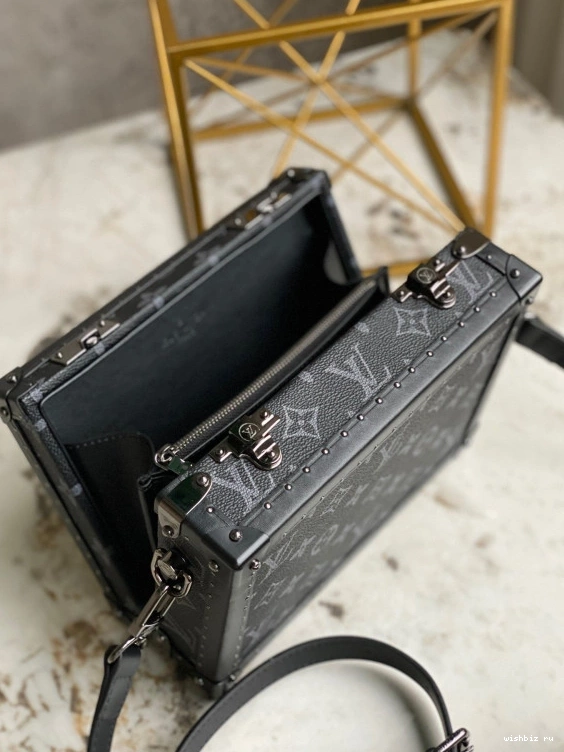 WIS CHANELUTCH VUITTON BOX LOUIS 0816